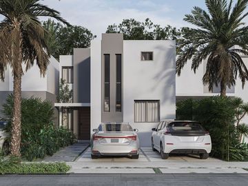 PREVENTA DE CASAS RESIDENCIALES UBICADAS AL PONIENTE DE MÉRIDA, CAUCEL