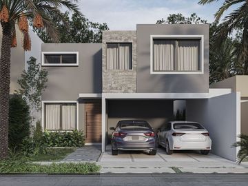 PREVENTA DE CASAS RESIDENCIALES UBICADAS AL PONIENTE DE MÉRIDA, CAUCEL
