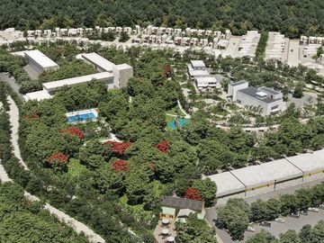 PREVENTA DE CASAS RESIDENCIALES UBICADAS AL PONIENTE DE MÉRIDA, CAUCEL