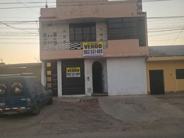 REMATO LOCAL COMERCIAL EN LA TINGUIÑA - ICA