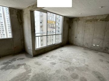 se vende apartamento en obra gris