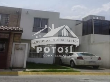 CASA EN VENTA LERMA DE VILLADA MEX