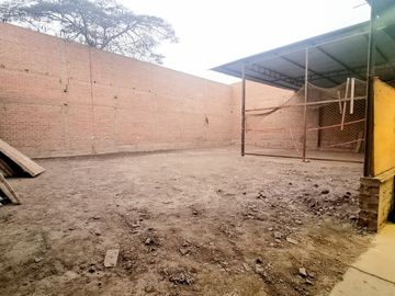 ALQUILER DE TERRENO MÁS VIVIENDA U OFICINA / TALLER / DEPÓSITO