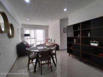 Departamento en Venta en Azcapotzalco ,Santo Tomas CMB 25-128.
