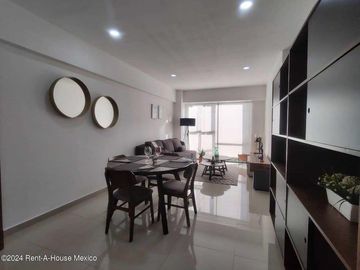 Departamento en Venta en Azcapotzalco ,Santo Tomas CMB 25-128.