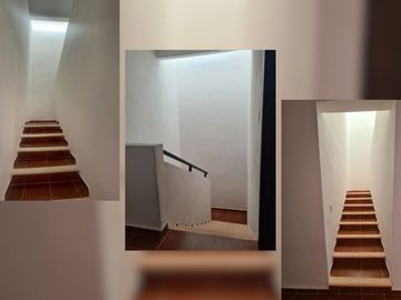 Casa a pasos del mar con alberca privada, en venta, San Benito, Yucatán.