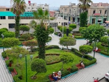 VENDO TERRENO EN EL CENTRO DE MOLLENDO