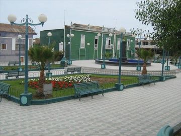VENDO TERRENO EN EL CENTRO DE MOLLENDO