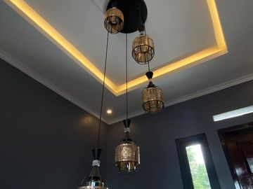 RUMAH DIJUAL MURAH DI CISARUA LEMBANG BANDUNG BARAT JUAL 2 LANTAI PERUMAHAN DESAIN MODERN ELEGAN
