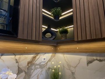 RUMAH DIJUAL MURAH DI CISARUA LEMBANG BANDUNG BARAT JUAL 2 LANTAI PERUMAHAN DESAIN MODERN ELEGAN