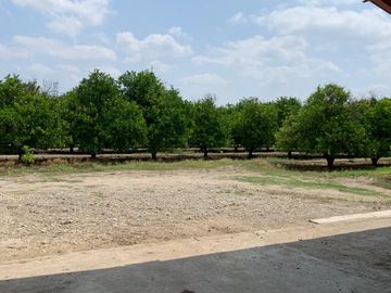 RANCHO EN VENTA CADEREYTA NUEVO LEON . CITRICOLA