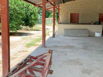 RANCHO EN VENTA CADEREYTA NUEVO LEON . CITRICOLA
