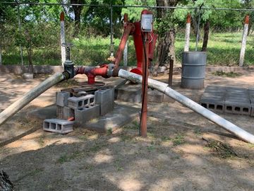 RANCHO EN VENTA CADEREYTA NUEVO LEON . CITRICOLA