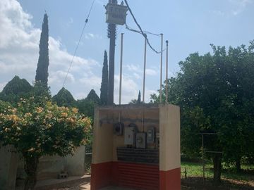 RANCHO EN VENTA CADEREYTA NUEVO LEON . CITRICOLA