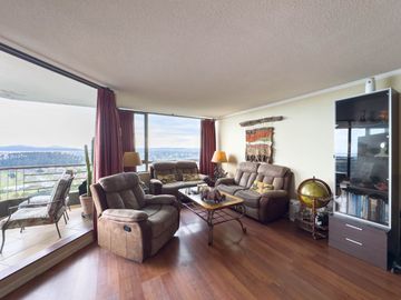 Hermoso departamento en Andalué con maravillosa vista a la laguna