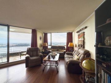 Hermoso departamento en Andalué con maravillosa vista a la laguna