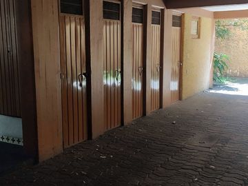 Departamento con Balcón en Coyoacán, Primer Piso 122 m² 3 Recámaras.