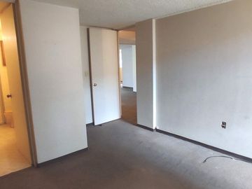 Departamento con Balcón en Coyoacán, Primer Piso 122 m² 3 Recámaras.