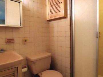 Departamento con Balcón en Coyoacán, Primer Piso 122 m² 3 Recámaras.