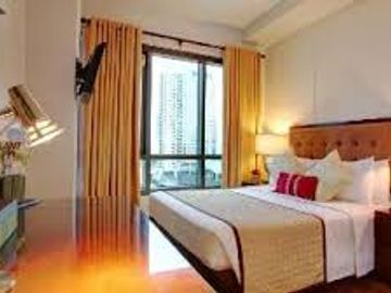 FOR SALE: Fully furnished 2 Bedroom Unit in Joya Lofts and Towers, Rockwell