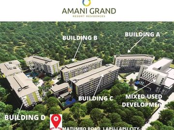 Amani Grand Mactan Resort and Residences: Your Island Home in Lapu-Lapu City