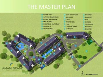 Amani Grand Mactan Resort and Residences: Your Island Home in Lapu-Lapu City