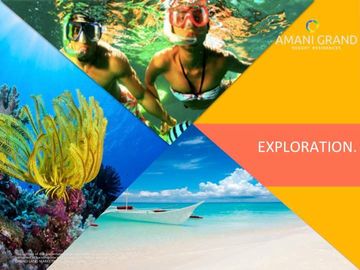 Amani Grand Mactan Resort and Residences: Your Island Home in Lapu-Lapu City