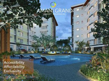Amani Grand Mactan Resort and Residences: Your Island Home in Lapu-Lapu City