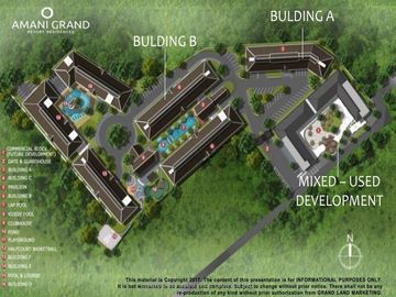 Amani Grand Mactan Resort and Residences: Your Island Home in Lapu-Lapu City