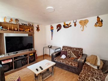 Casa en Venta en Huasao, Cusco - Dos Pisos, Ideal para Casa de Campo o Proyecto