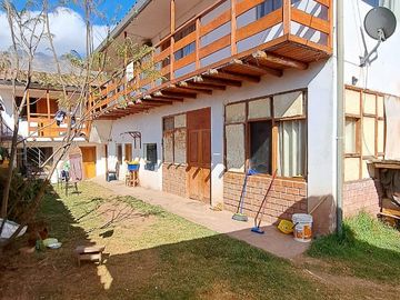 Casa en Venta en Huasao, Cusco - Dos Pisos, Ideal para Casa de Campo o Proyecto