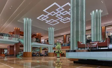 Fully furnished 4BR Unit for SALE in Grand Hyatt Residences, BGC