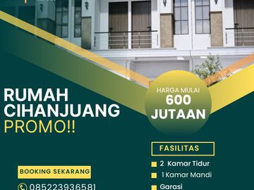 RUMAH IMPIAN KELUARGA DI CIHANJUANG