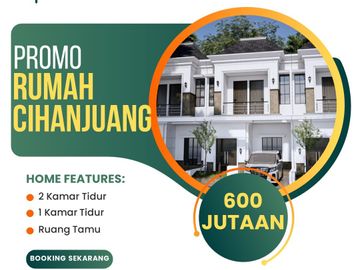 rumah murah dan mewah di cihanjuang
