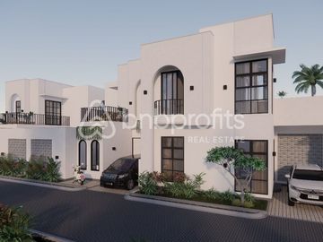 A Smart Investment in Berawa Modern Off-Plan Villa at an Affordable