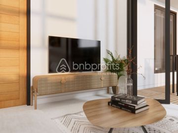 A Smart Investment in Berawa Modern Off-Plan Villa at an Affordable