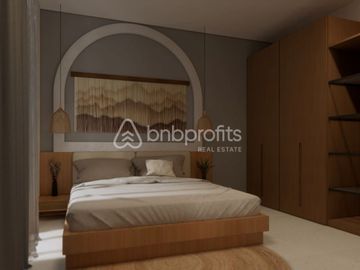 A Smart Investment in Berawa Modern Off-Plan Villa at an Affordable