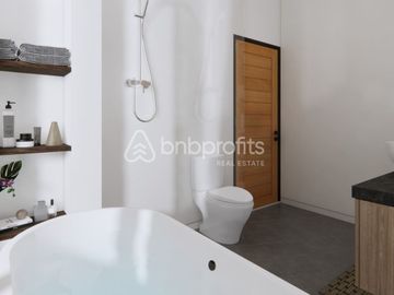 A Smart Investment in Berawa Modern Off-Plan Villa at an Affordable
