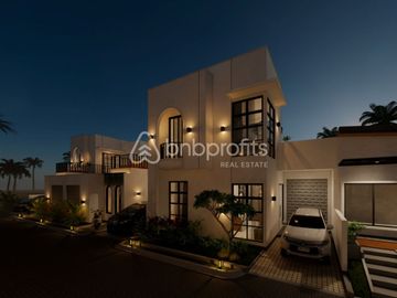 A Smart Investment in Berawa Modern Off-Plan Villa at an Affordable