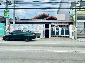 4 BEDROOM BUNGALOW HOUSE FOR SALE ALONG THE HIGHWAY IN PORAC, PAMPANGA