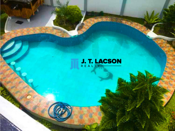 🏊 5 Bedroom house with Swimming Pool & Jacuzzi for relaxation and entertainment