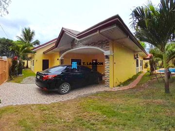 🏝️ RUSH SALE! 3 Bedroom House with Pool in Bacong 🏊