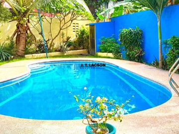 🏝️ RUSH SALE! 3 Bedroom House with Pool in Bacong 🏊