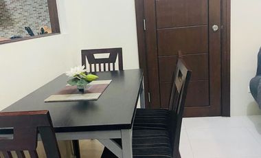 FULLY FURNISHED ONE BEDROOM NEAR UP CEBU AND CEBU BUSINESS PARK AYALA