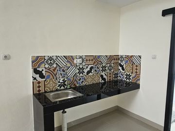 RUMAH CANTIK MODEL SCANDINAVIAN DALAM CLUSTER HANYA 600 JUTAAN