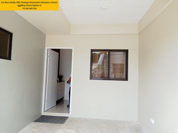 Now Selling: 4.	Experience Elevated Living at Ahanna Residences - Deluxe 3-Bedroom w/2-Car Garage  3T&B Deluxe Townhouse