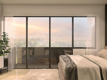 Now Selling: 4.	Experience Elevated Living at Ahanna Residences - Deluxe 3-Bedroom w/2-Car Garage  3T&B Deluxe Townhouse