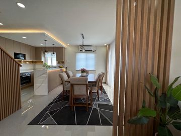 For Sale: Madonna Residences Abigail Model | Single Detached House in San Fernando Pampanga 4 Bedroom with 2 Carport