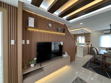 For Sale: Madonna Residences Abigail Model | Single Detached House in San Fernando Pampanga 4 Bedroom with 2 Carport