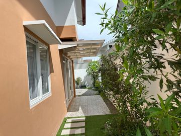 For Sale: Madonna Residences Abigail Model | Single Detached House in San Fernando Pampanga 4 Bedroom with 2 Carport